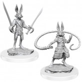 Harengon Rogues - D&D Nolzur's Marvelous Miniatures - W17 Купить Harengon Rogues - D&D Nolzur's Marvelous Miniatures - W17 (Wave 17 - D&D Nolzur’s Marvelous Miniatures, Pathfinder Deep Cuts, Wizkids Deep Cuts, Magic The Gathering, Starfinder Deep Cuts)