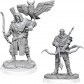 Male Orc Rangers - D&D Nolzur's Marvelous Miniatures - W17