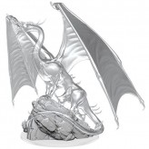 Young Emerald Dragon - D&D Nolzur's Marvelous Miniatures - W17 Купить Young Emerald Dragon - D&D Nolzur's Marvelous Miniatures - W17 (Wave 17 - D&D Nolzur’s Marvelous Miniatures, Pathfinder Deep Cuts, Wizkids Deep Cuts, Magic The Gathering, Starfinder Deep Cuts)