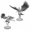 Aarakocra Paladins - D&D Nolzur's Marvelous Miniatures - W18