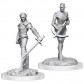 Drow Fighters - D&D Nolzur's Marvelous Miniatures - W18