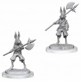 Harengon Brigands - D&D Nolzur's Marvelous Miniatures - W18 Купить Harengon Brigands - D&D Nolzur's Marvelous Miniatures - W18 (Wave 18 - D&D Nolzur’s Marvelous Miniatures, Pathfinder Deep Cuts, Wizkids Deep Cuts, Magic The Gathering, Starfinder Deep Cuts)