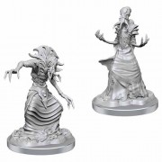 Mind Flayers - D&D Nolzur's Marvelous Miniatures - W18