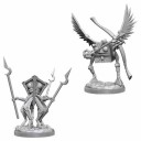 Modrons - D&D Nolzur's Marvelous Miniatures - W18