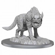 Yeth Hound - D&D Nolzur's Marvelous Miniatures - W18