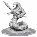 Yuan-ti Abomination - D&D Nolzur's Marvelous Miniatures - W18