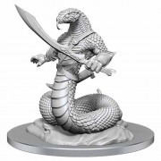 Yuan-ti Abomination - D&D Nolzur's Marvelous Miniatures - W18