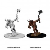 Minotaur - D&D Nolzur's Marvelous Miniatures - W2 Купить Minotaur - D&D Nolzur's Marvelous Miniatures - W2 (Wave 2 - Dungeons & Dragons Nolzur’s Marvelous Miniatures, Pathfinder Deep Cuts, Wizkids Deep Cuts)