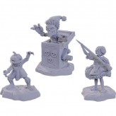 Carrionettes - D&D Nolzur's Marvelous Miniatures - W22 Купить Carrionettes - D&D Nolzur's Marvelous Miniatures - W22 (Моделювання)