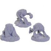 Intellect Devourers - D&D Nolzur's Marvelous Miniatures - W22 Купить Intellect Devourers - D&D Nolzur's Marvelous Miniatures - W22 (Wave 22 - D&D Nolzur’s Marvelous Miniatures, Pathfinder Deep Cuts, Wizkids Deep Cuts, Magic The Gathering, Starfinder Deep Cuts)