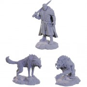 Loup Garou - D&D Nolzur's Marvelous Miniatures - W22