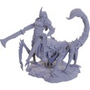 Tlincalli - D&D Nolzur's Marvelous Miniatures - W22