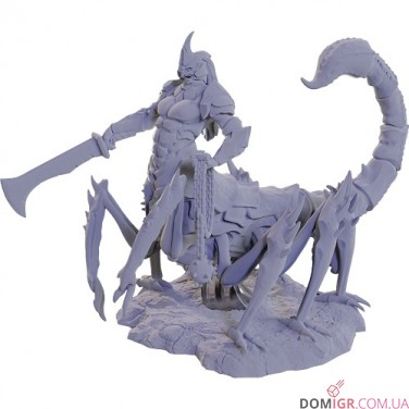 Tlincalli - D&D Nolzur's Marvelous Miniatures - W22