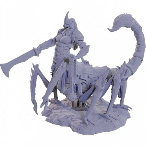 Tlincalli - D&D Nolzur's Marvelous Miniatures - W22