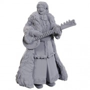 Ansalon Human Bard - D&D Nolzur's Marvelous Miniatures - W23