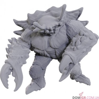 Crabfolk - D&D Nolzur's Marvelous Miniatures - W23