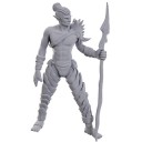 Sea Elf Leader - D&D Nolzur's Marvelous Miniatures - W23