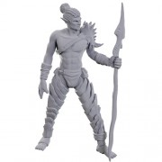 Sea Elf Leader - D&D Nolzur's Marvelous Miniatures - W23