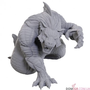 Sea Lion - D&D Nolzur's Marvelous Miniatures - W23