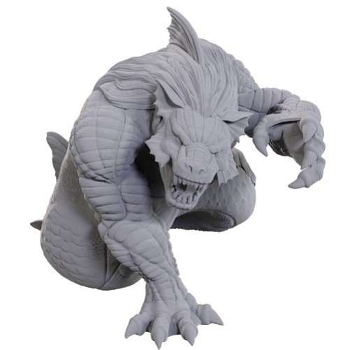Sea Lion - D&D Nolzur's Marvelous Miniatures - W23