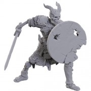 Tiefling Skeleton - D&D Nolzur's Marvelous Miniatures - W23
