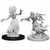 Wraith and Specter - D&D Nolzur's Marvelous Miniatures - W3 Купить Wraith and Specter - D&D Nolzur's Marvelous Miniatures - W3 (Wave 3 - Dungeons & Dragons Nolzur’s Marvelous Miniatures, Pathfinder Deep Cuts, Wizkids Deep Cuts)