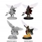 Female Aasimar Wizard - D&D Nolzur's Marvelous Miniatures - W4