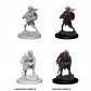 Drow - D&D Nolzur's Marvelous Miniatures - W4