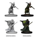 Male Elf Druid - D&D Nolzur's Marvelous Miniatures - W4