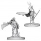 Female Elf Druid - D&D Nolzur's Marvelous Miniatures - W4