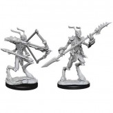 Thri-Kreen - D&D Nolzur's Marvelous Miniatures - W5 Купить Thri-Kreen - D&D Nolzur's Marvelous Miniatures - W5 (Wave 5 - Dungeons & Dragons Nolzur’s Marvelous Miniatures, Pathfinder Deep Cuts, Wizkids Deep Cuts)