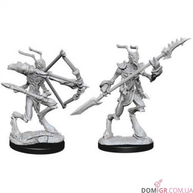Thri-Kreen - D&D Nolzur's Marvelous Miniatures - W5