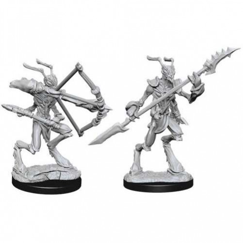 Thri-Kreen - D&D Nolzur's Marvelous Miniatures - W5