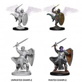 Male Aasimar Paladin - D&D Nolzur's Marvelous Miniatures - W5