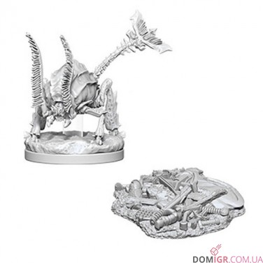 Rust Monster - D&D Nolzur's Marvelous Miniatures - W5