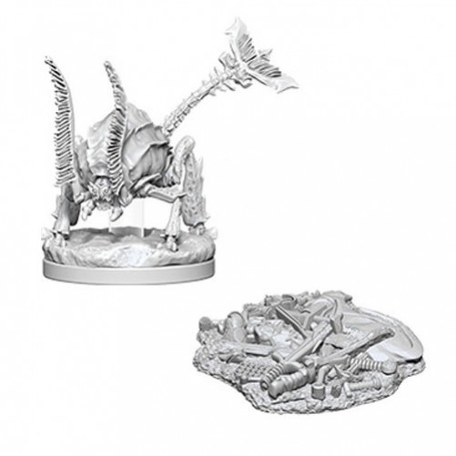 Rust Monster - D&D Nolzur's Marvelous Miniatures - W5