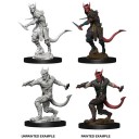 Male Tiefling Rogue - D&D Nolzur's Marvelous Miniatures - W5