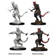 Male Tiefling Rogue - D&D Nolzur's Marvelous Miniatures - W5