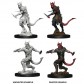 Male Tiefling Rogue - D&D Nolzur's Marvelous Miniatures - W5