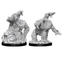 Xorn - D&D Nolzur's Marvelous Miniatures - W5