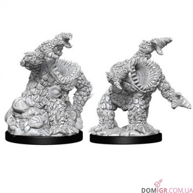 Xorn - D&D Nolzur's Marvelous Miniatures - W5