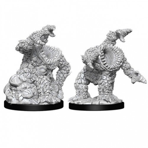 Xorn - D&D Nolzur's Marvelous Miniatures - W5