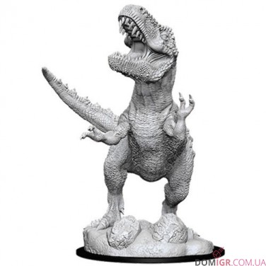 T-Rex - D&D Nolzur's Marvelous Miniatures - W6