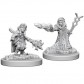 Female Gnome Wizard - D&D Nolzur's Marvelous Miniatures - W6