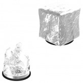 Gelatinous Cube - D&D Nolzur's Marvelous Miniatures - W6