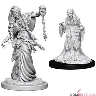 Купити Green Hag & Night Hag - D&D Nolzur's Marvelous Miniatures - W6 Green Hag & Night Hag - D&D Nolzur's Marvelous Miniatures - W6