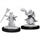 Male Gnome Wizard - D&D Nolzur's Marvelous Miniatures - W6