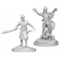Male Tiefling Warlock - D&D Nolzur's Marvelous Miniatures - W6