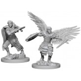 Male Aasimar Fighter - D&D Nolzur's Marvelous Miniatures - W6 Купить Male Aasimar Fighter - D&D Nolzur's Marvelous Miniatures - W6 (Wave 6 - Dungeons & Dragons Nolzur’s Marvelous Miniatures, Pathfinder Deep Cuts, Wizkids Deep Cuts)