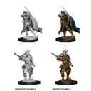 Male Elf Rogue - D&D Nolzur's Marvelous Miniatures - W7
